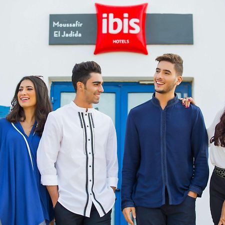 Ibis El Jadida Hotell Eksteriør bilde