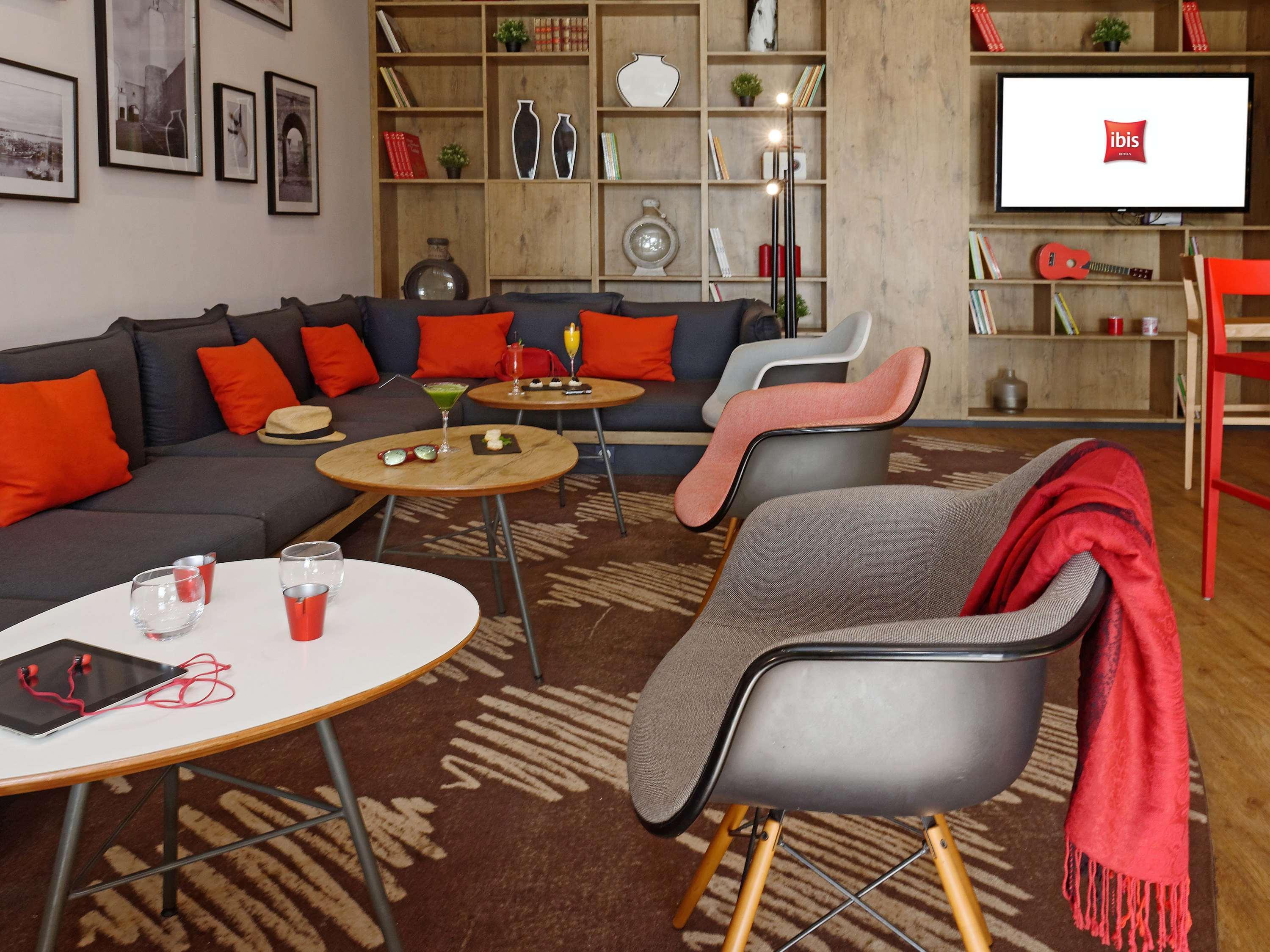 Ibis El Jadida Hotell Eksteriør bilde