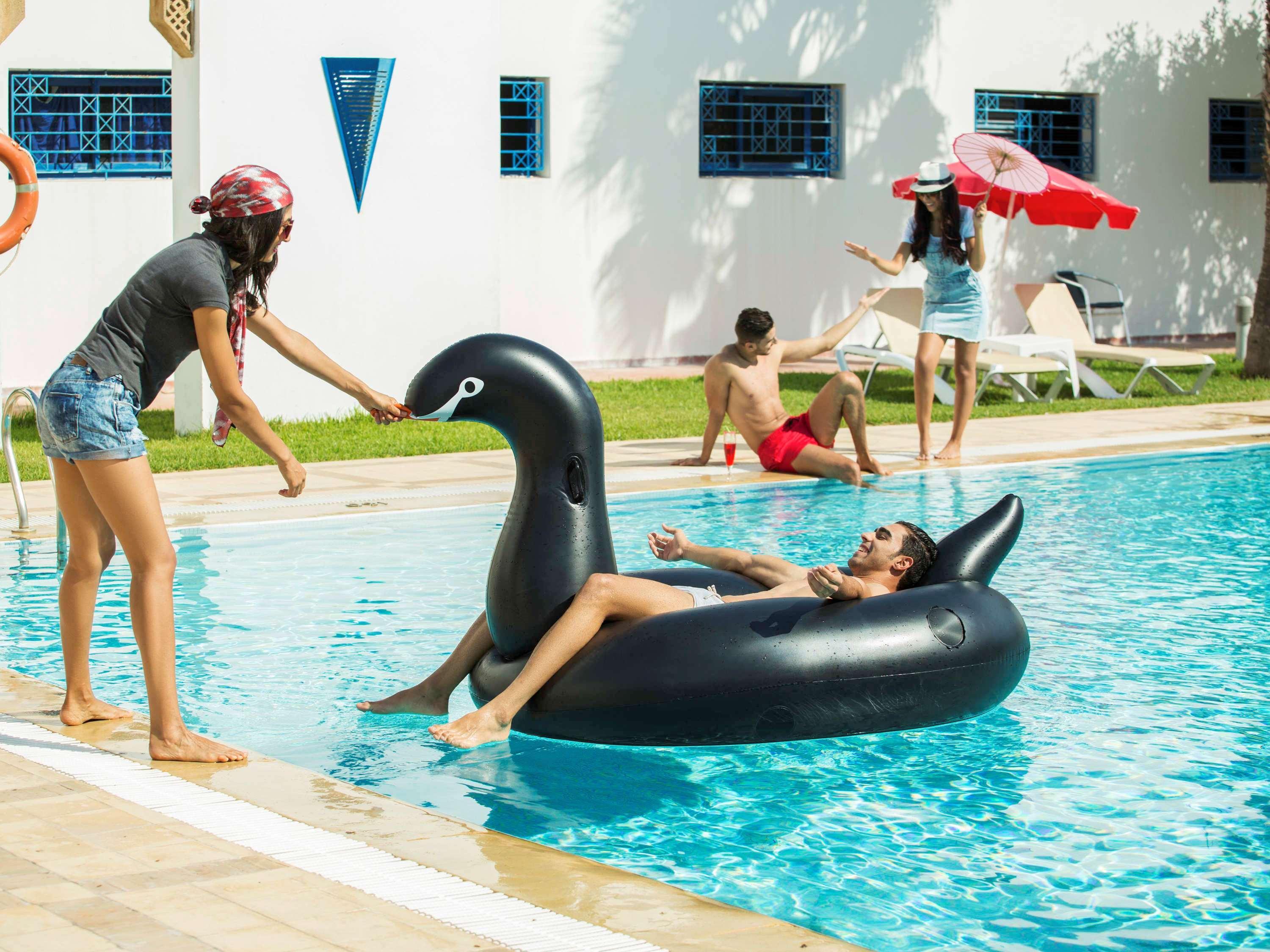 Ibis El Jadida Hotell Eksteriør bilde