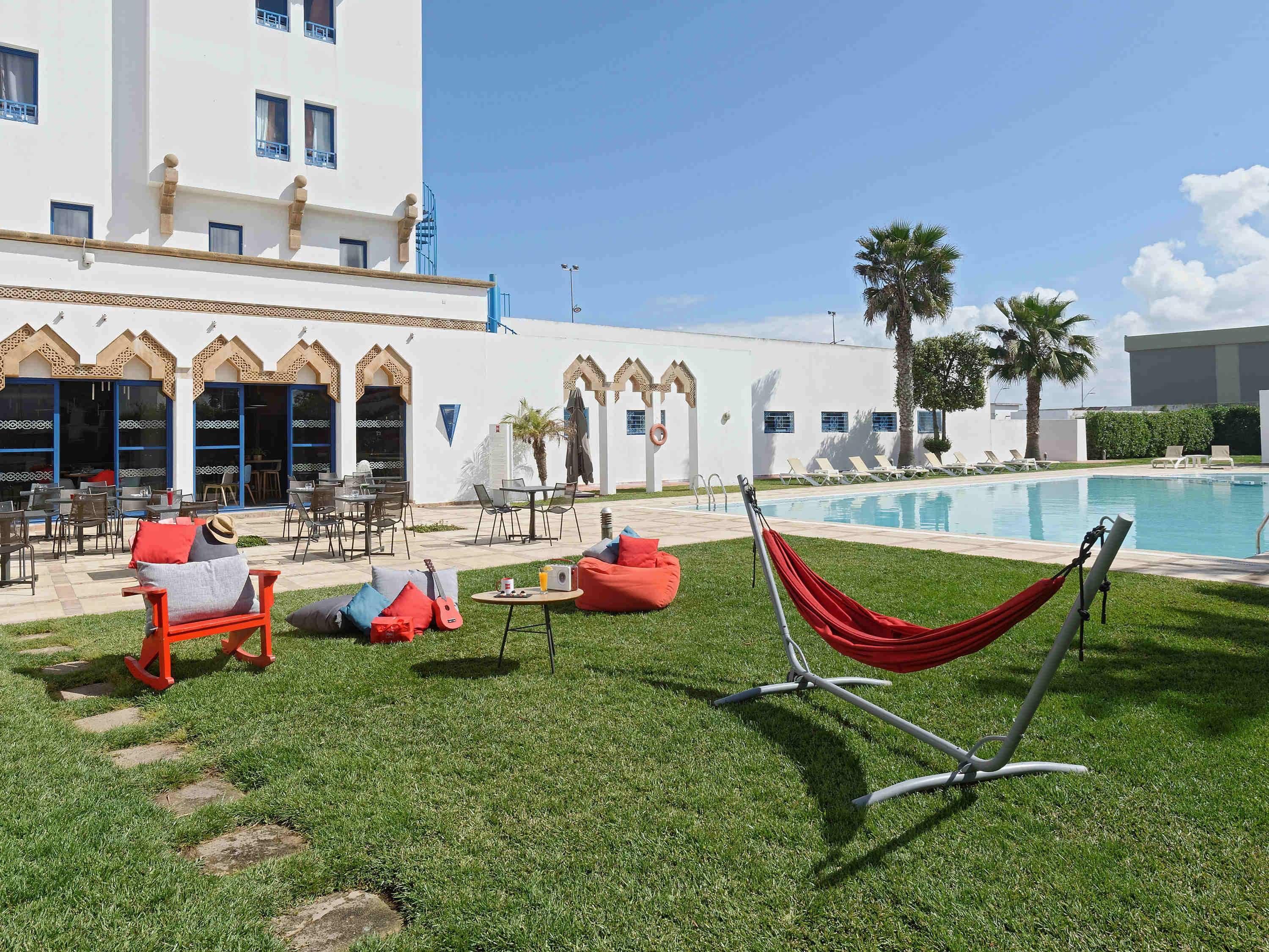 Ibis El Jadida Hotell Eksteriør bilde