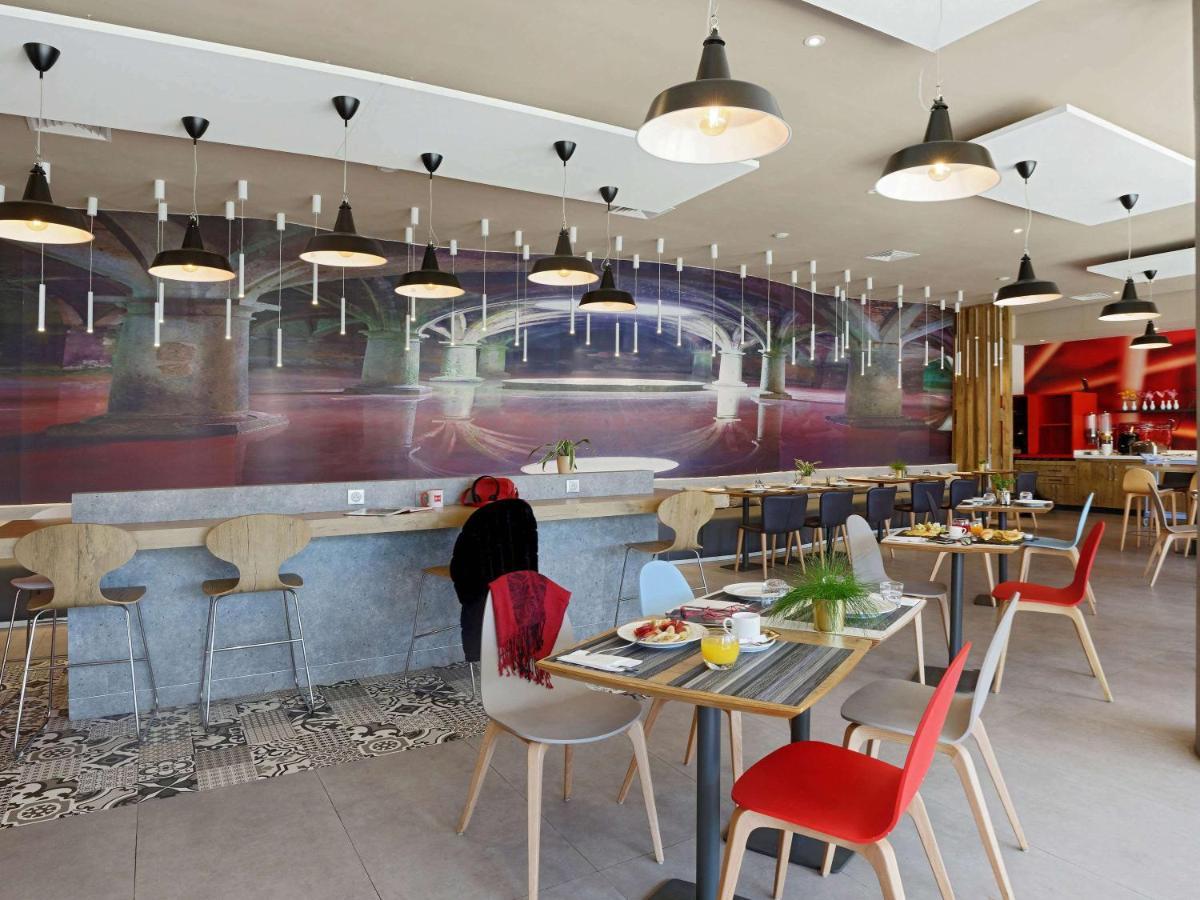 Ibis El Jadida Hotell Eksteriør bilde