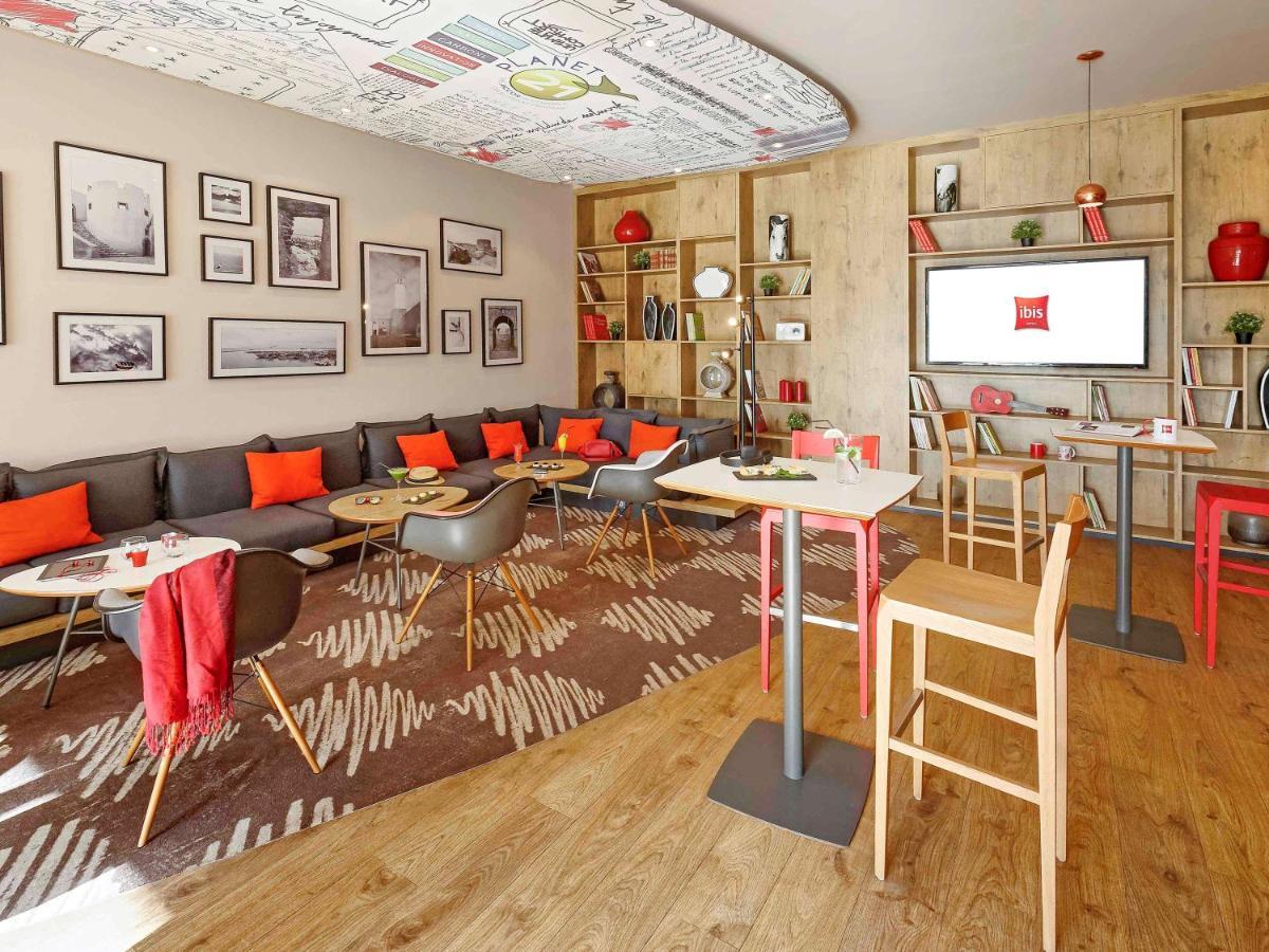 Ibis El Jadida Hotell Eksteriør bilde