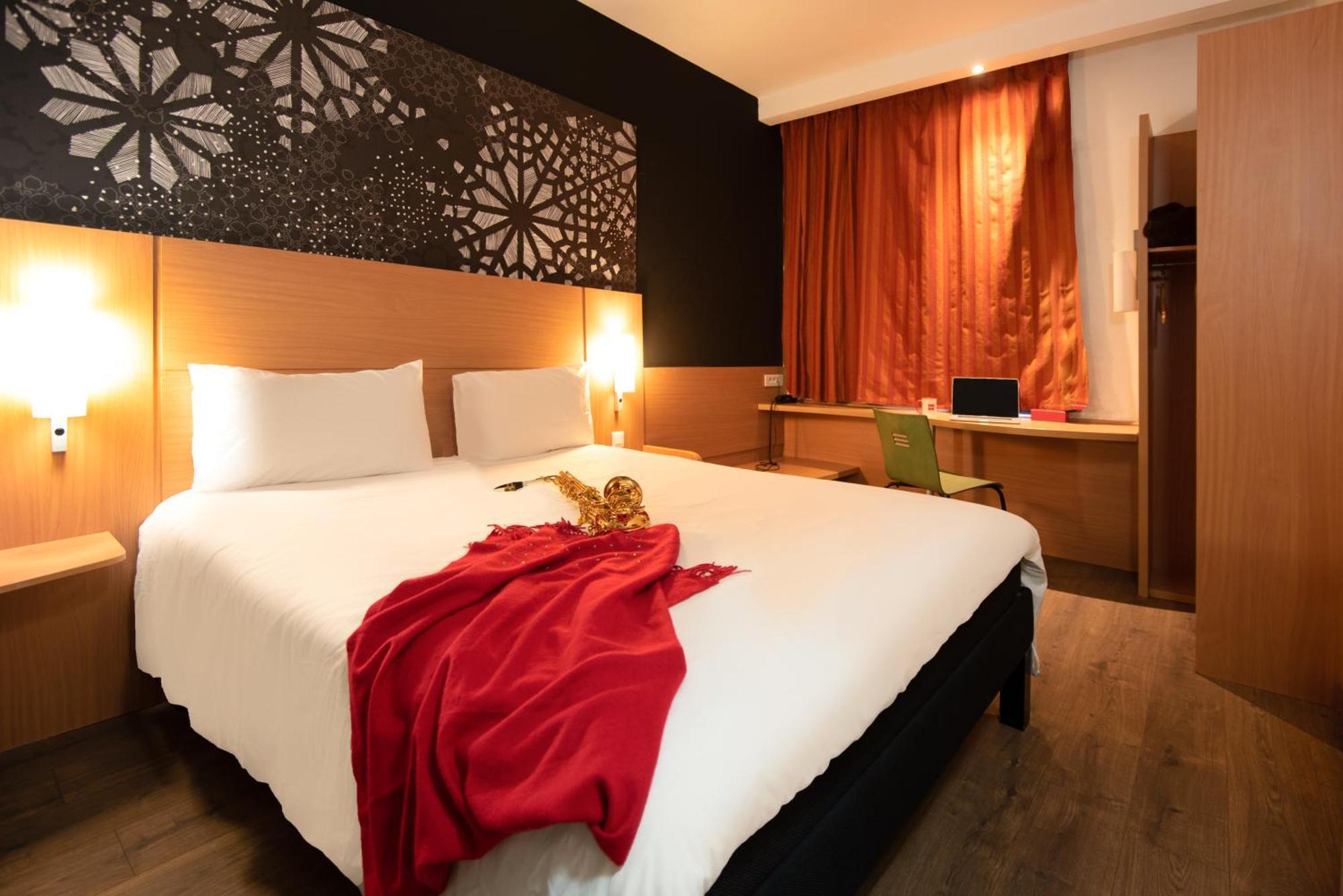 Ibis El Jadida Hotell Eksteriør bilde