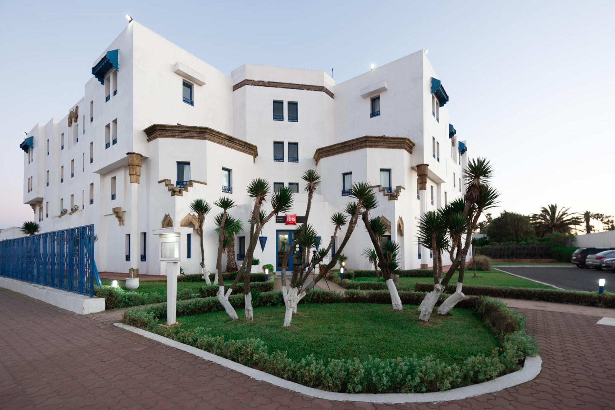 Ibis El Jadida Hotell Eksteriør bilde