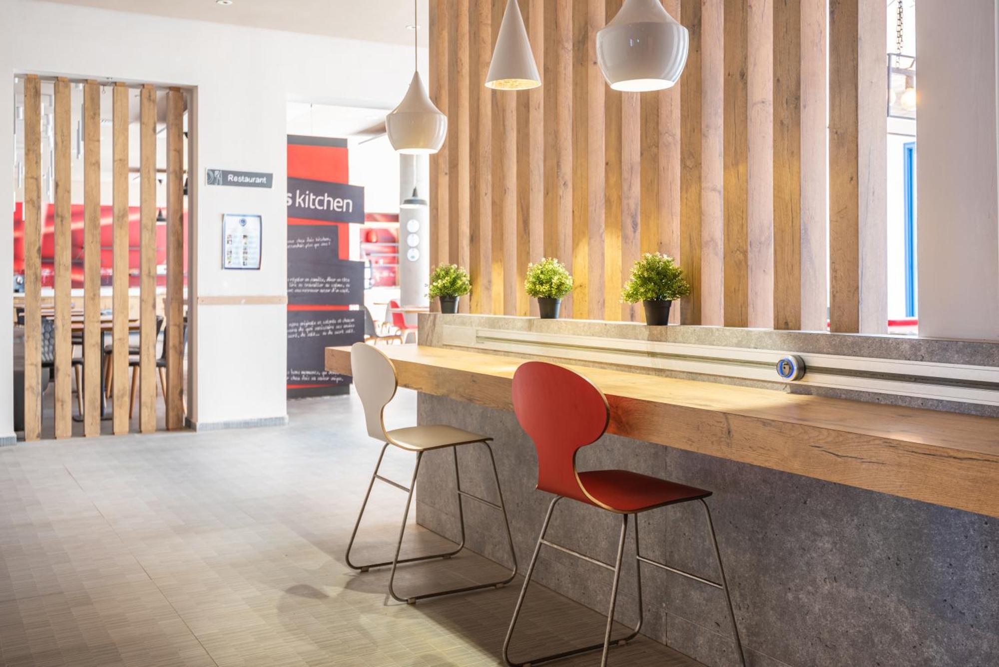 Ibis El Jadida Hotell Eksteriør bilde