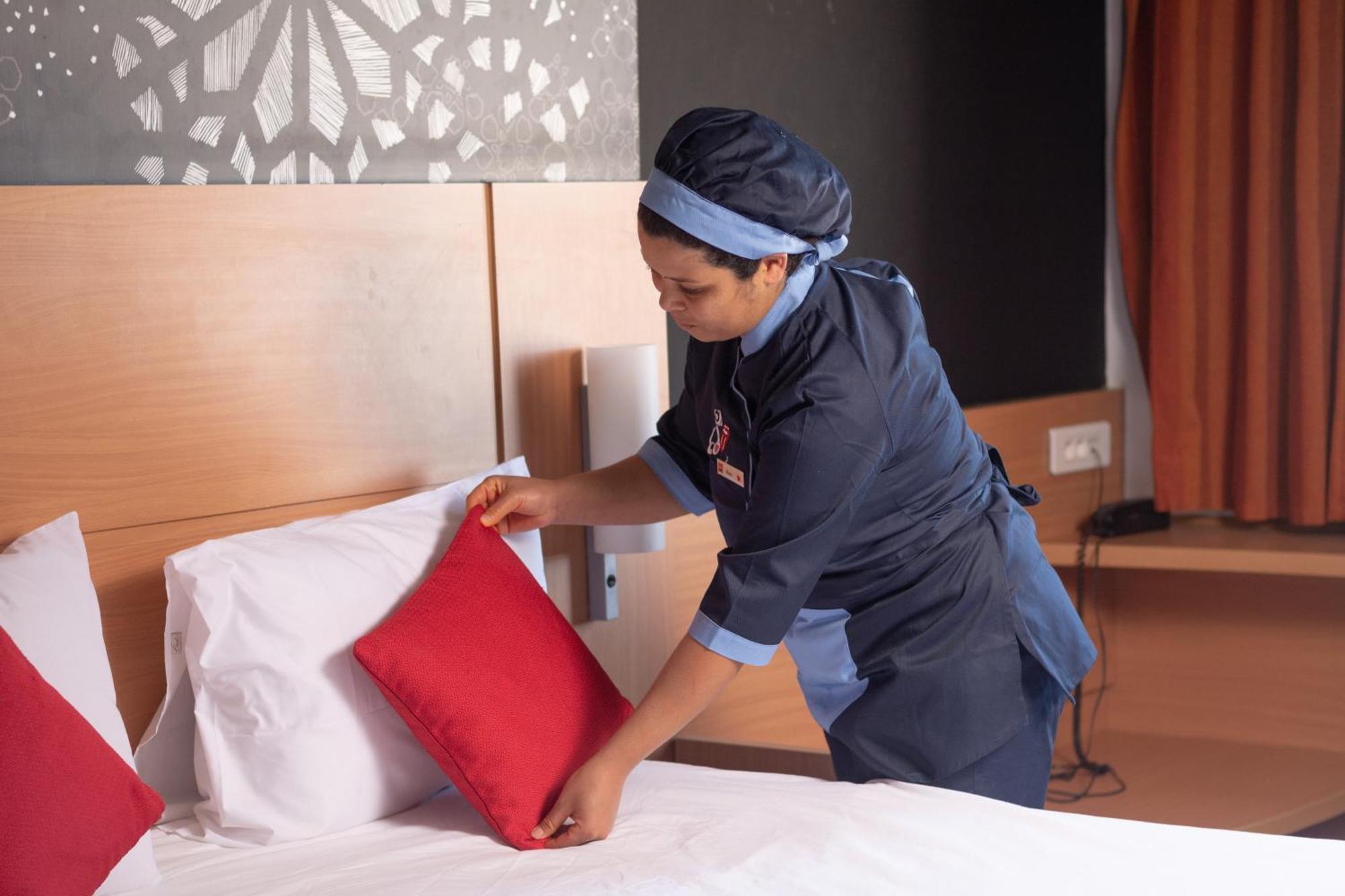 Ibis El Jadida Hotell Eksteriør bilde