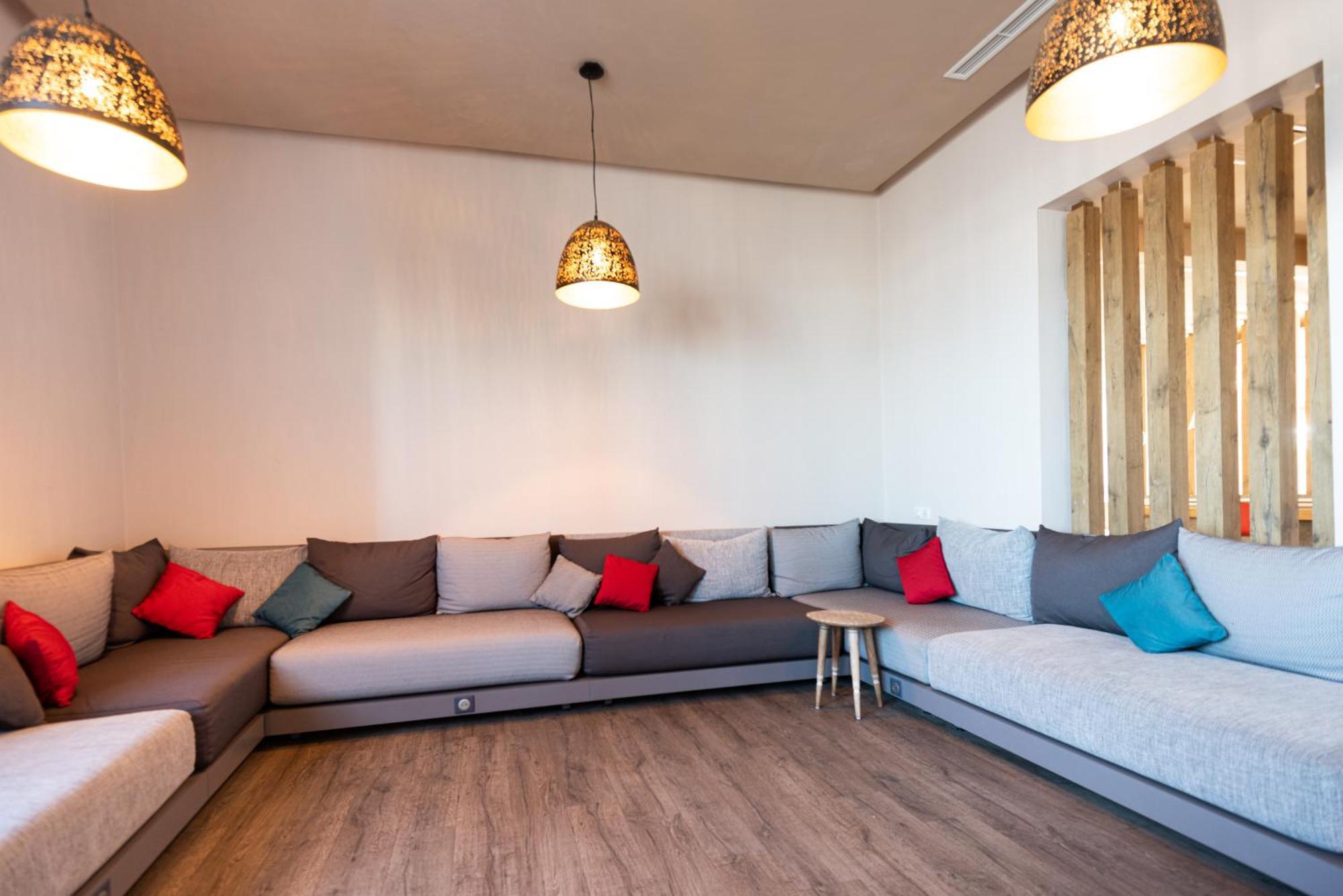 Ibis El Jadida Hotell Eksteriør bilde