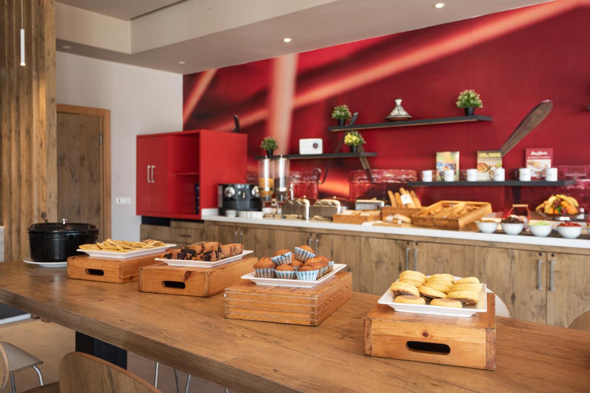Ibis El Jadida Hotell Eksteriør bilde