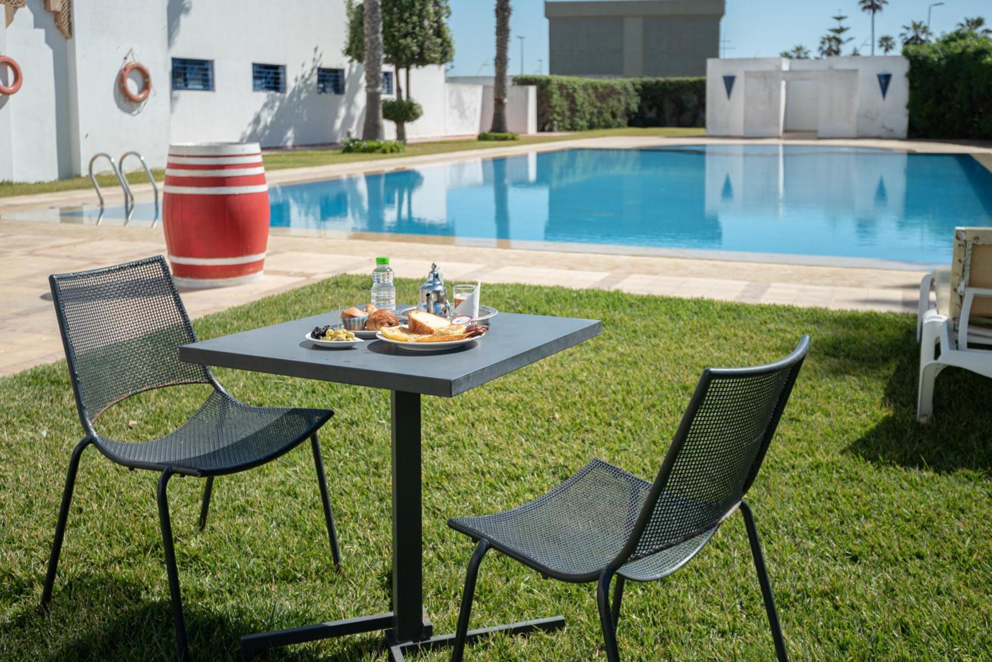 Ibis El Jadida Hotell Eksteriør bilde