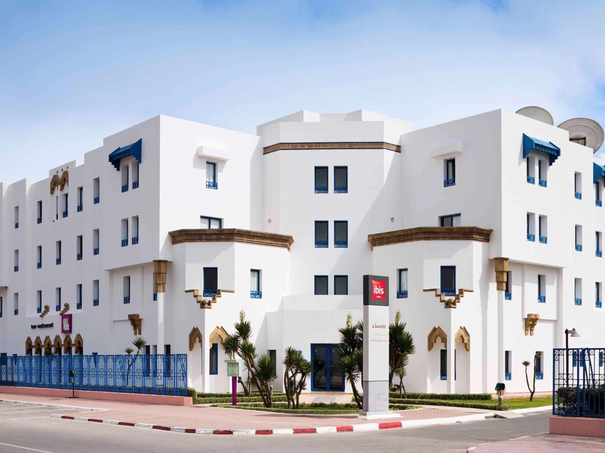 Ibis El Jadida Hotell Eksteriør bilde