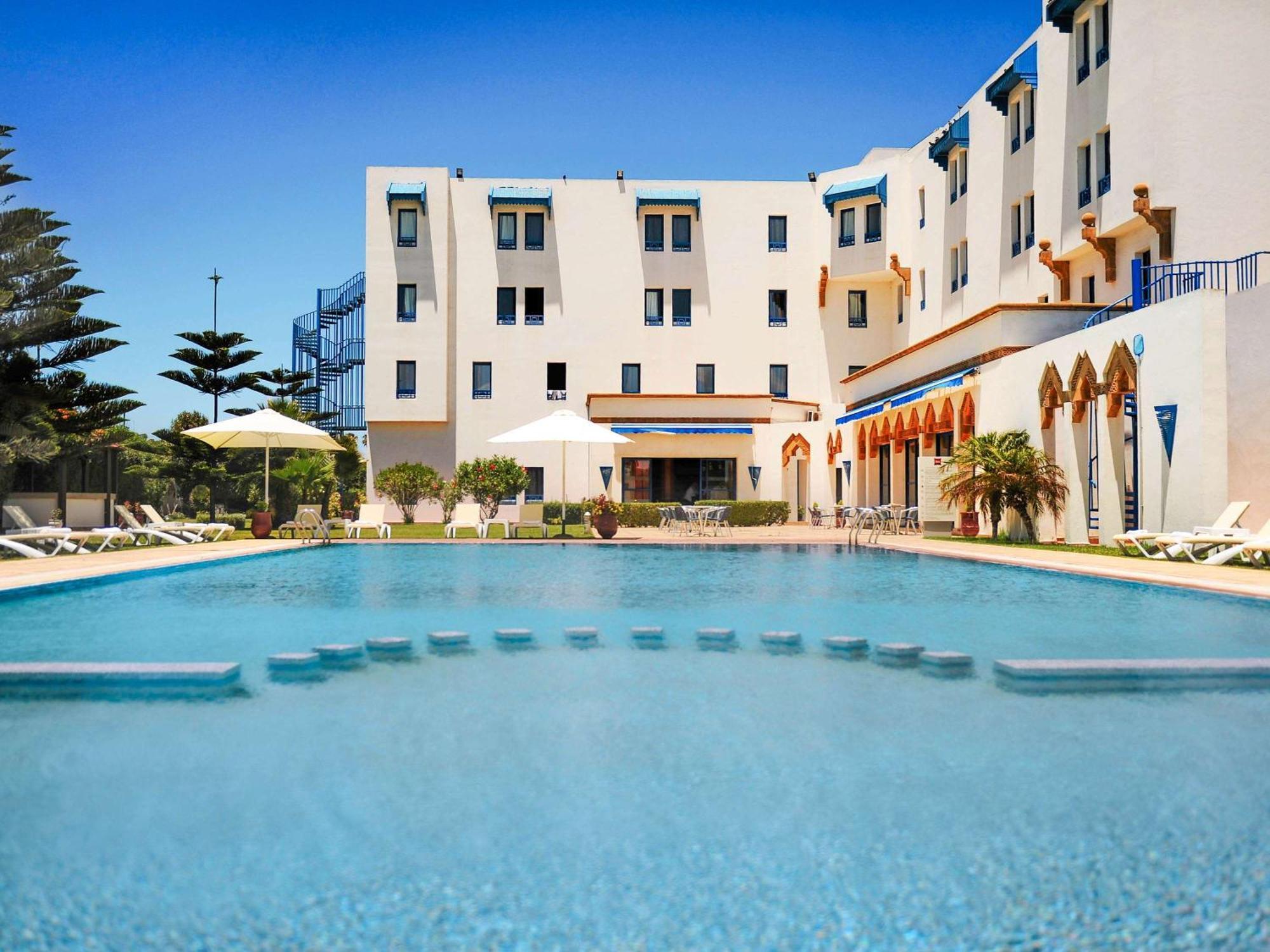 Ibis El Jadida Hotell Eksteriør bilde