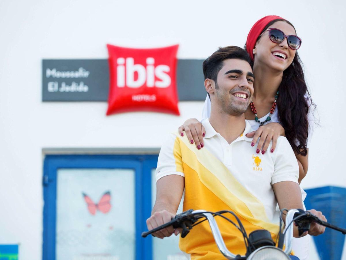 Ibis El Jadida Hotell Eksteriør bilde