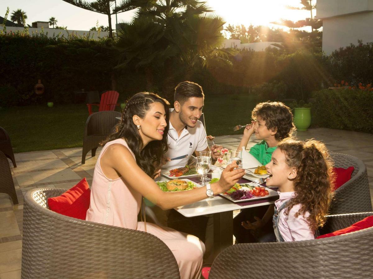 Ibis El Jadida Hotell Eksteriør bilde